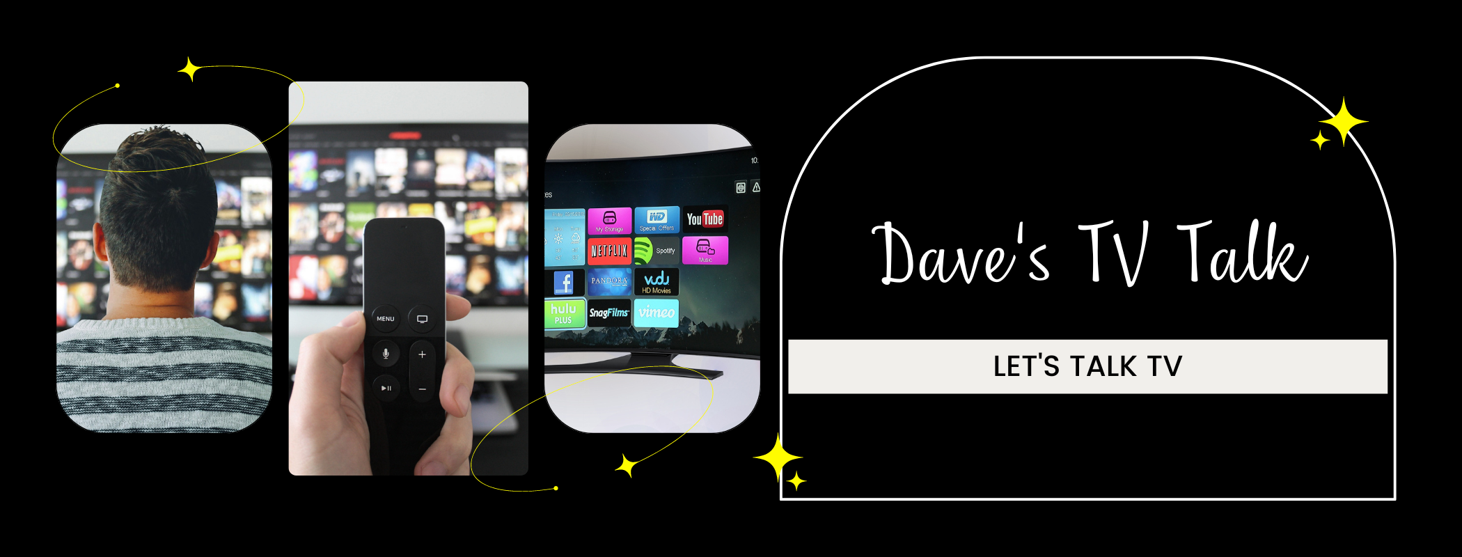 Daves TV Talk